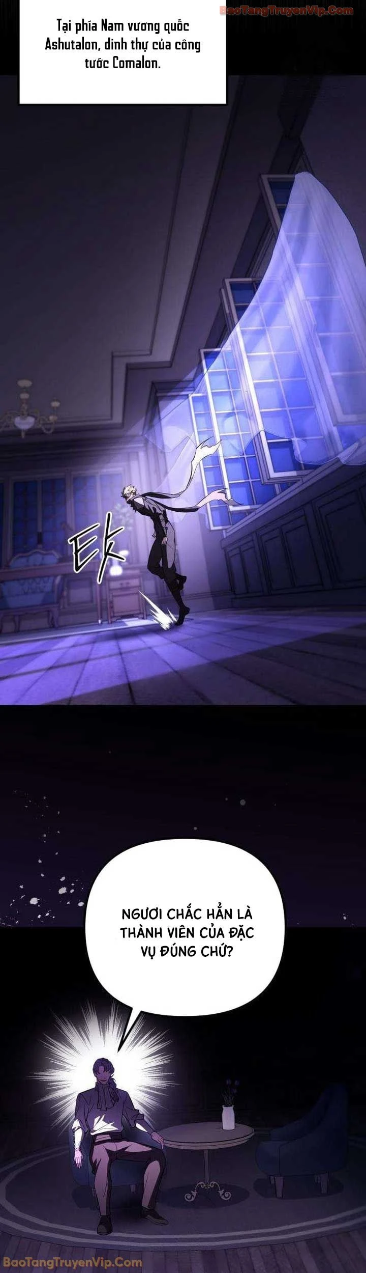 Trở Thành Người Bảo Trợ Cho Những Kẻ Phản Diện Chapter 26 - Trang 30