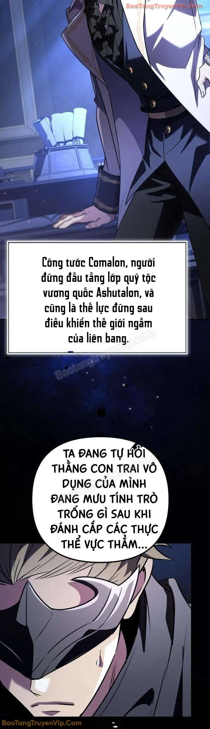Trở Thành Người Bảo Trợ Cho Những Kẻ Phản Diện Chapter 26 - Trang 43