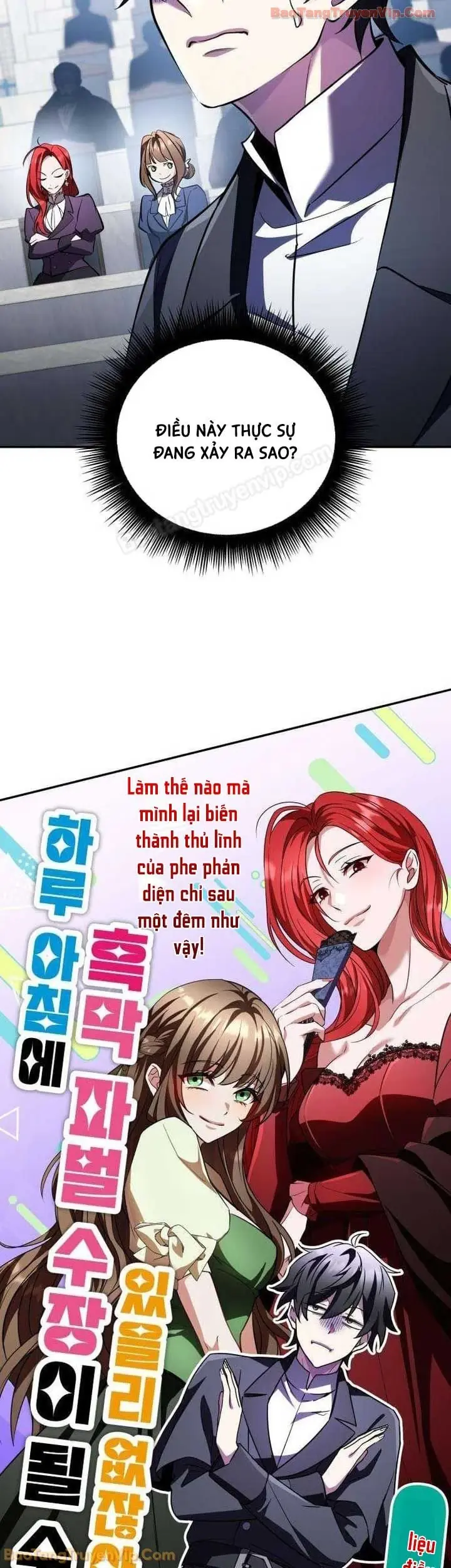 Trở Thành Người Bảo Trợ Cho Những Kẻ Phản Diện Chapter 26 - Trang 6