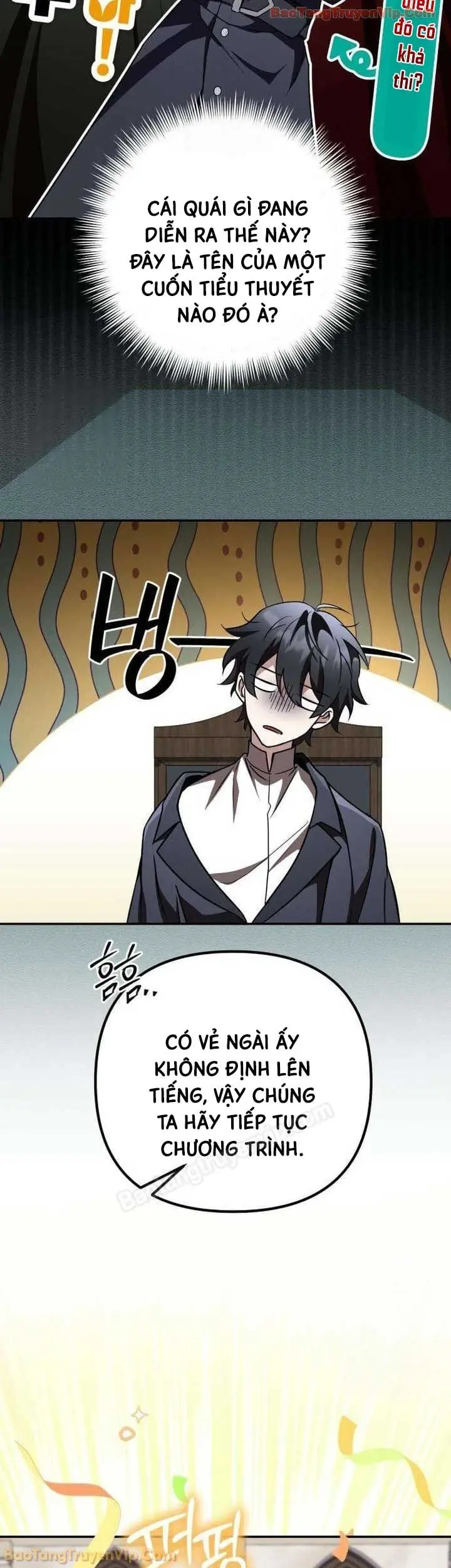 Trở Thành Người Bảo Trợ Cho Những Kẻ Phản Diện Chapter 26 - Trang 7