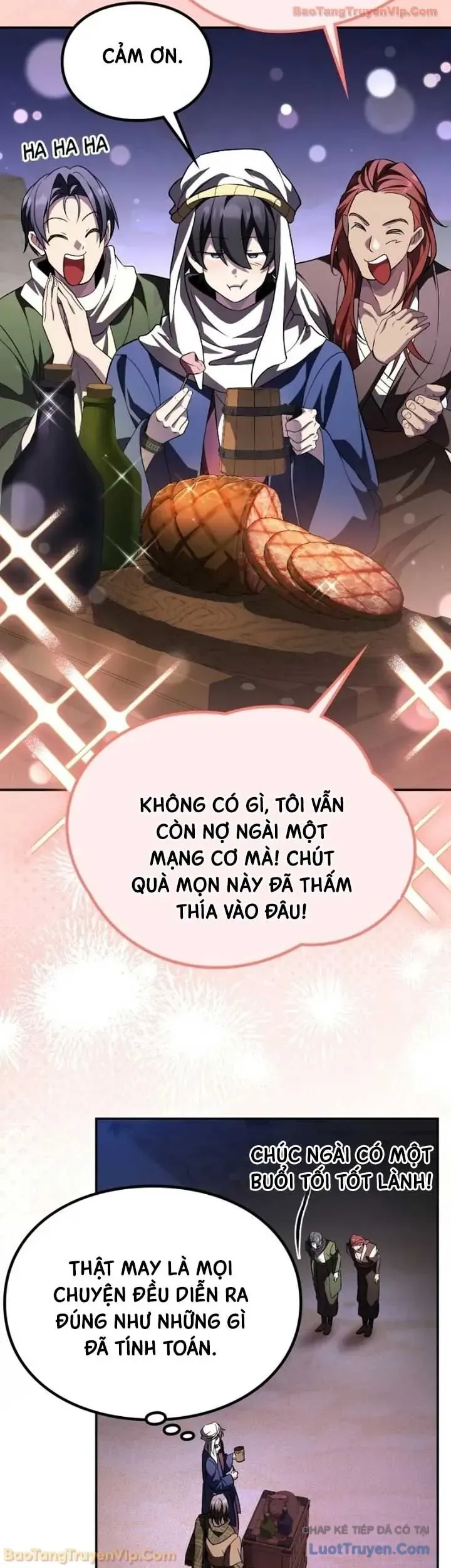 Trở Thành Người Bảo Trợ Cho Những Kẻ Phản Diện Chapter 27 - Trang 27