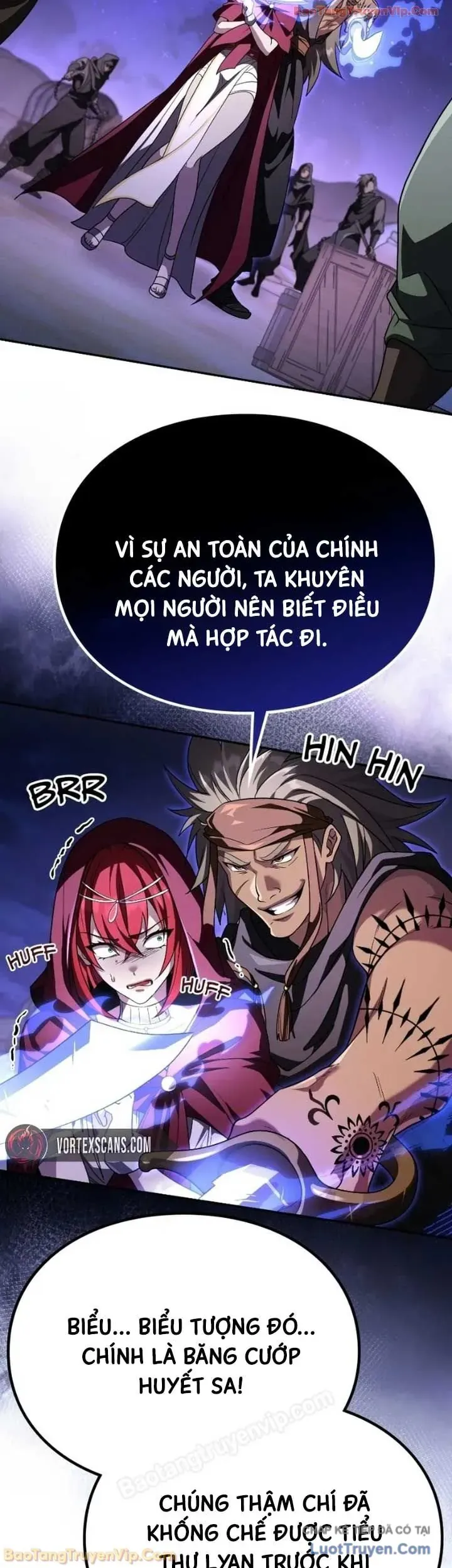 Trở Thành Người Bảo Trợ Cho Những Kẻ Phản Diện Chapter 27 - Trang 9