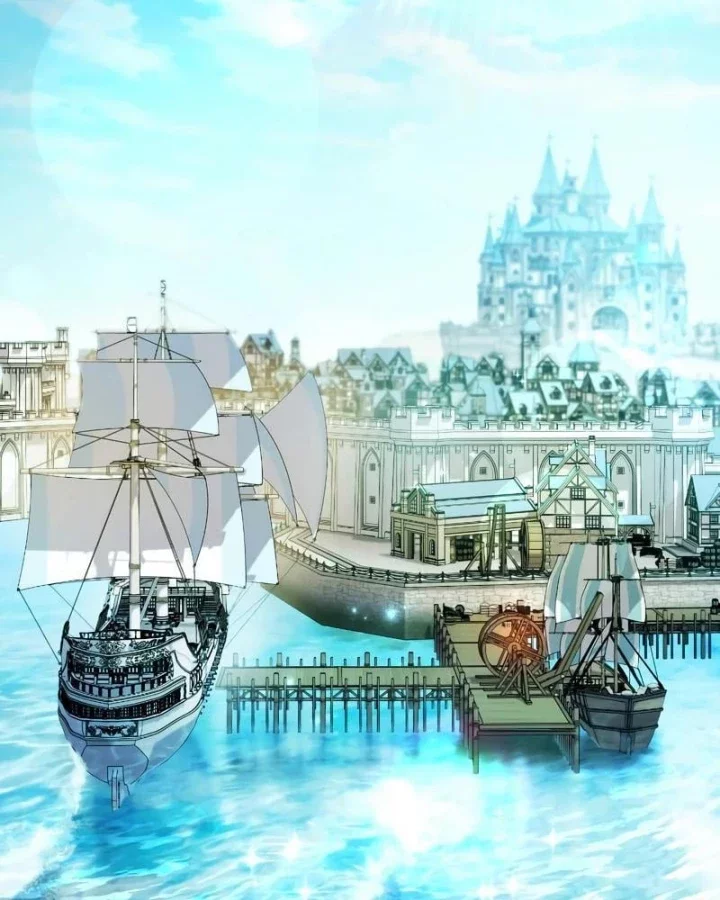 Trở Thành Người Bảo Trợ Cho Những Kẻ Phản Diện Chapter 48.5 - Trang 34