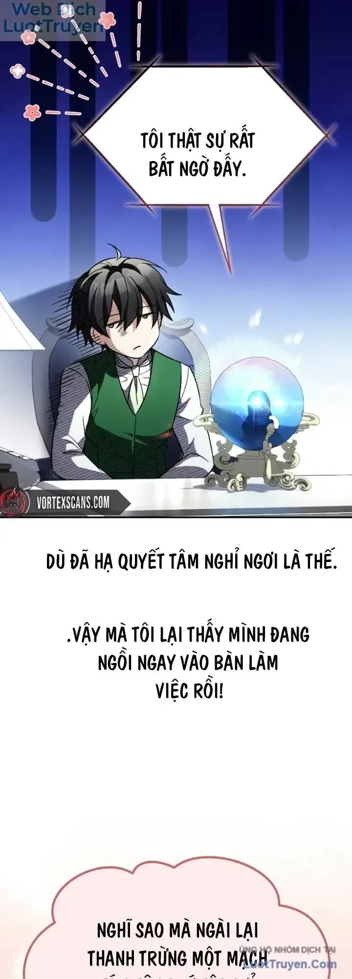 Trở Thành Người Bảo Trợ Cho Những Kẻ Phản Diện Chapter 50 - Trang 28