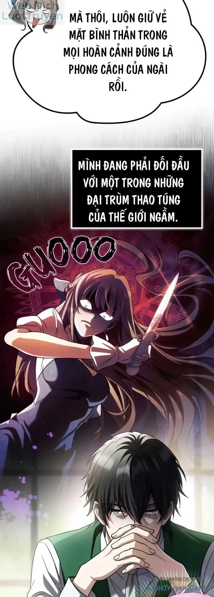 Trở Thành Người Bảo Trợ Cho Những Kẻ Phản Diện Chapter 50 - Trang 30