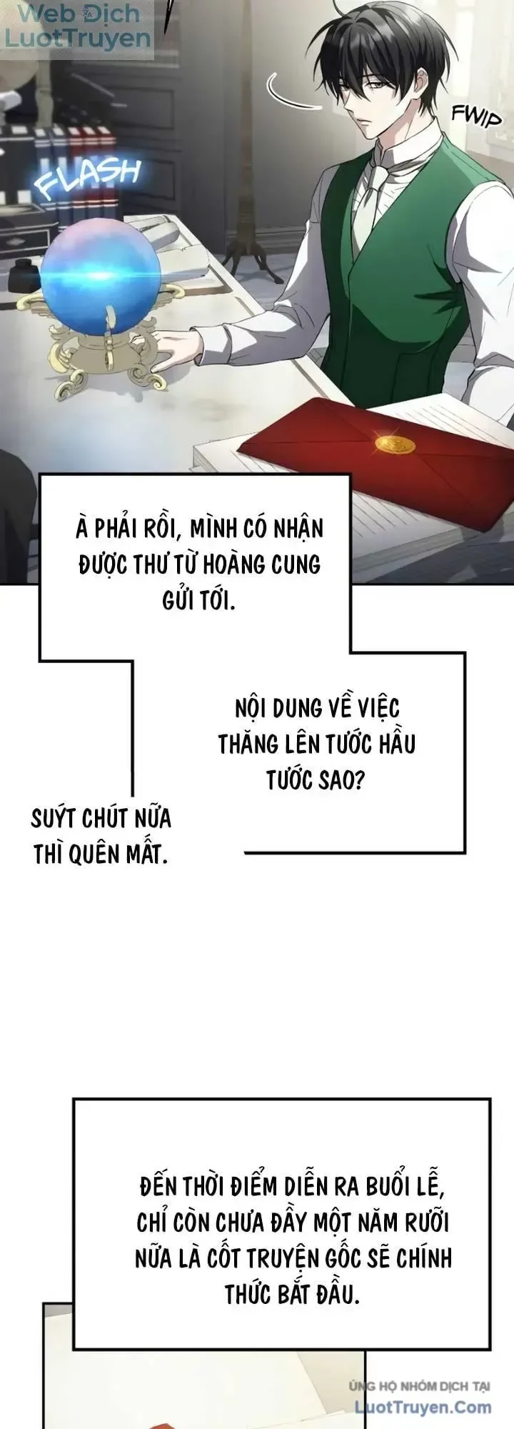 Trở Thành Người Bảo Trợ Cho Những Kẻ Phản Diện Chapter 50 - Trang 32