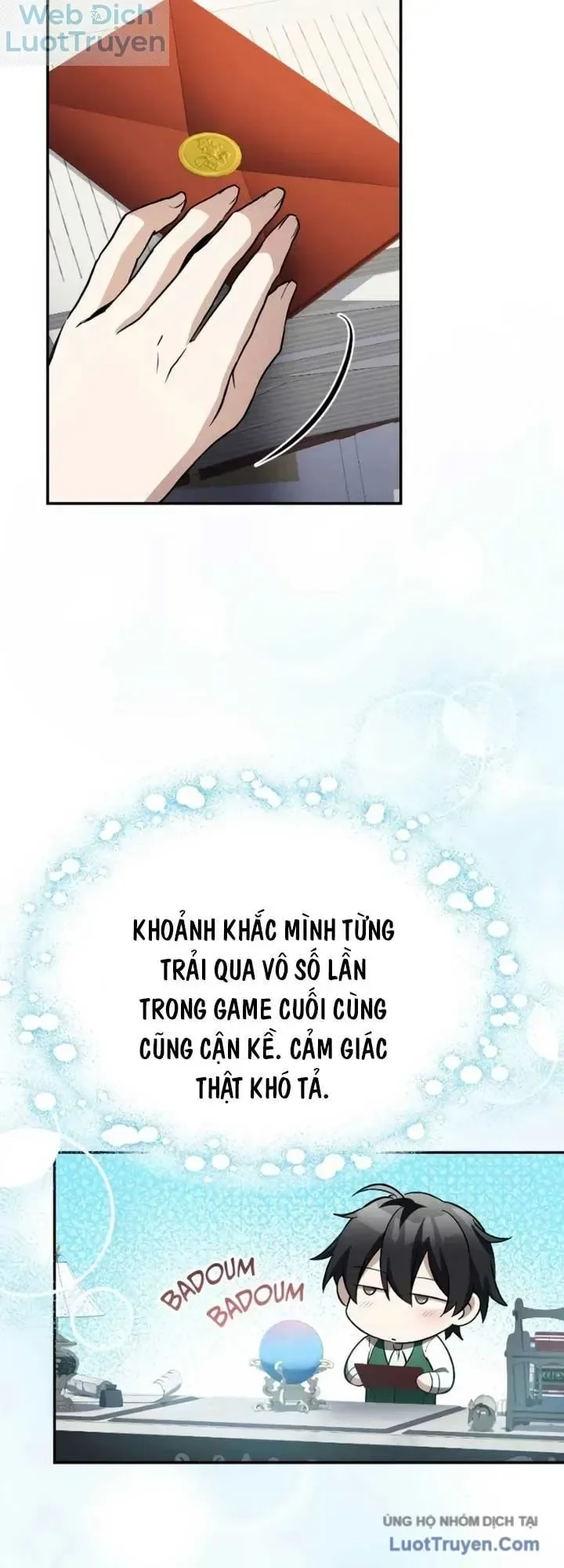 Trở Thành Người Bảo Trợ Cho Những Kẻ Phản Diện Chapter 50 - Trang 33