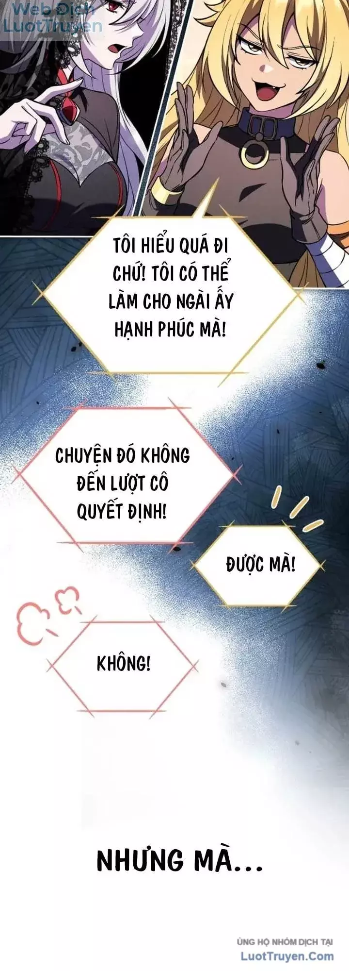 Trở Thành Người Bảo Trợ Cho Những Kẻ Phản Diện Chapter 51 - Trang 11