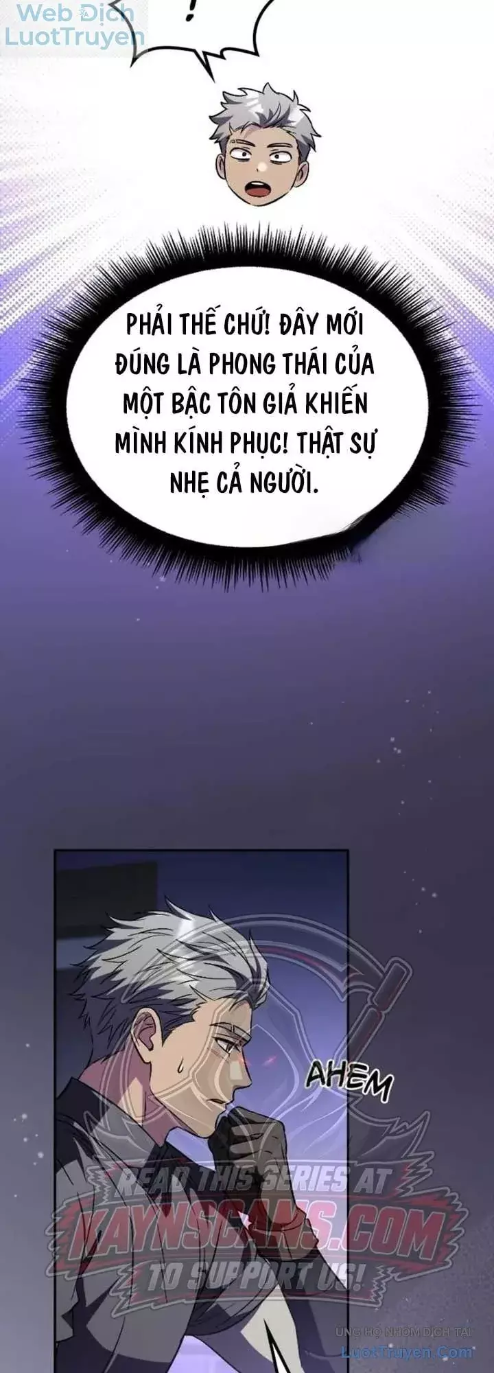 Trở Thành Người Bảo Trợ Cho Những Kẻ Phản Diện Chapter 51 - Trang 17