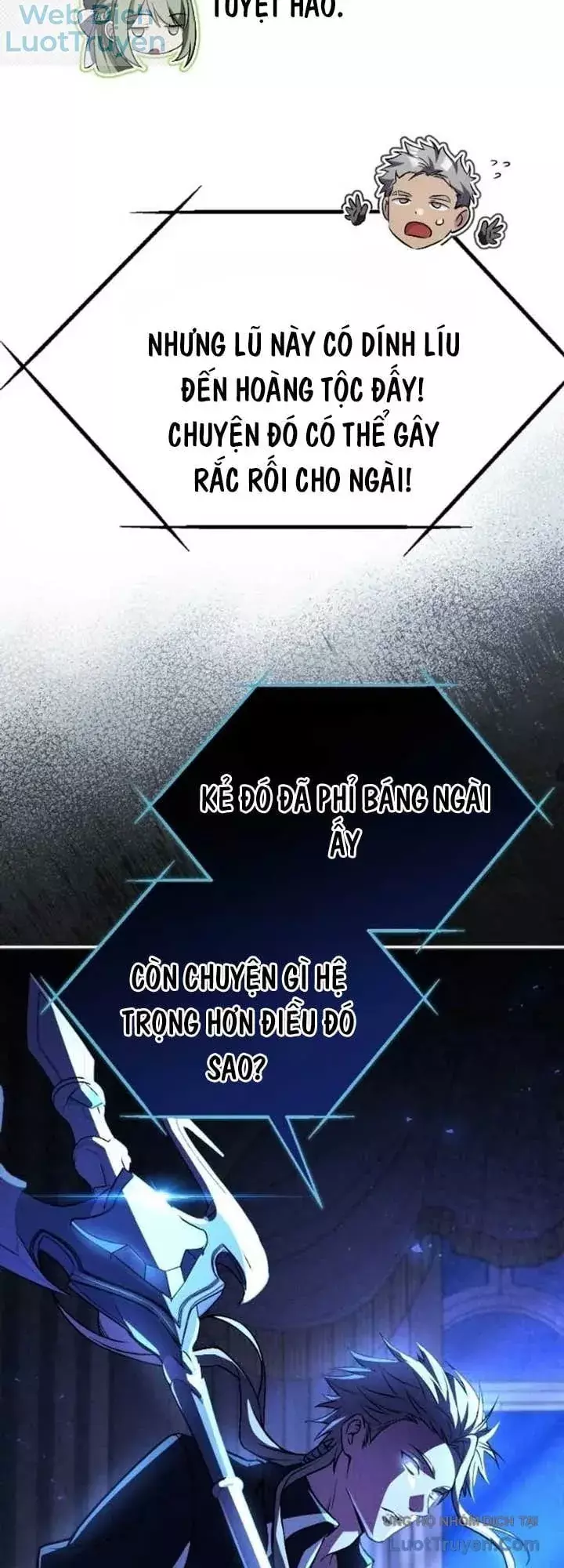 Trở Thành Người Bảo Trợ Cho Những Kẻ Phản Diện Chapter 51 - Trang 23