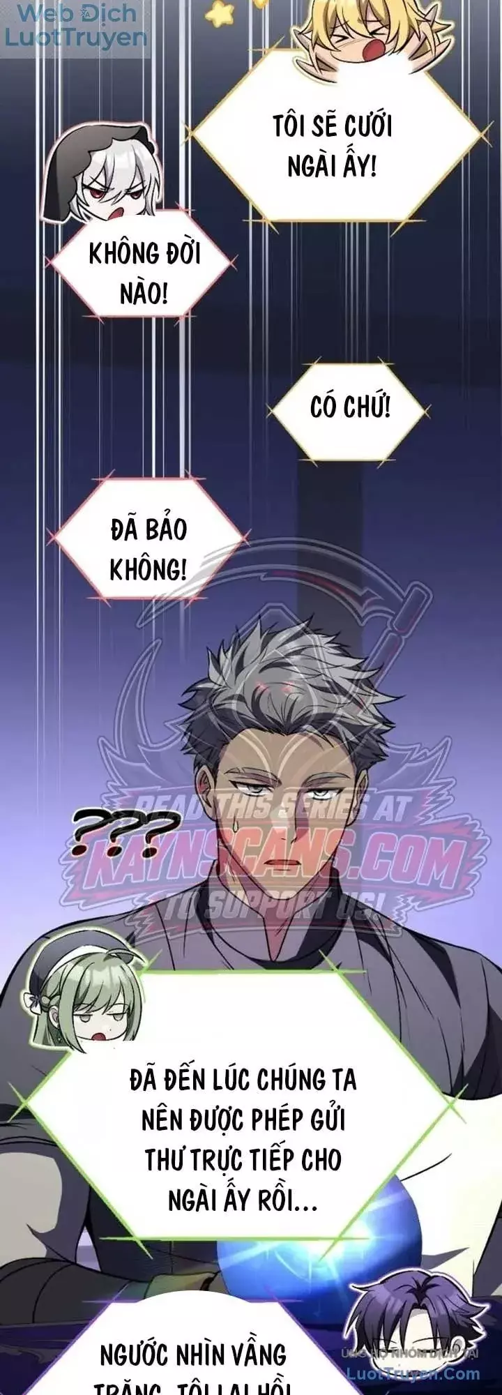 Trở Thành Người Bảo Trợ Cho Những Kẻ Phản Diện Chapter 51 - Trang 9