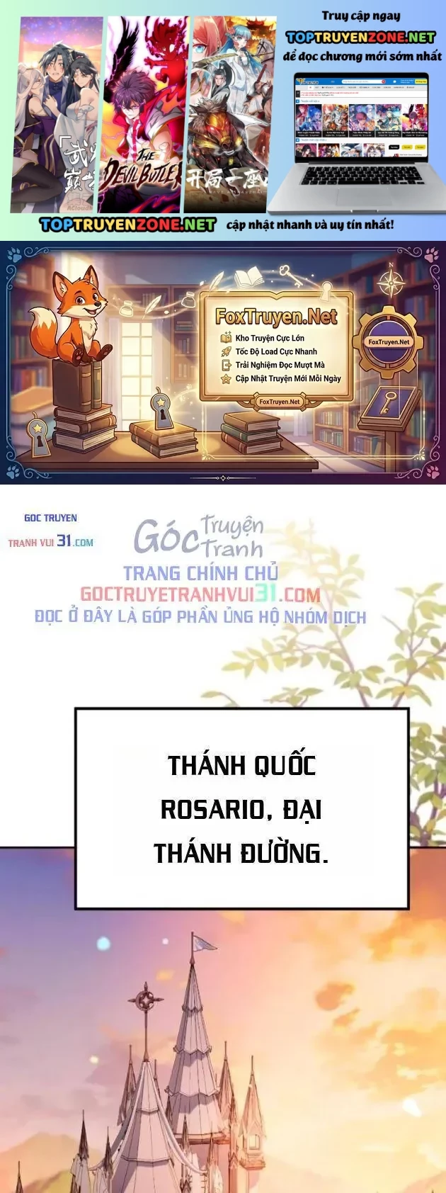 Trở Thành Người Bảo Trợ Cho Những Kẻ Phản Diện Chapter 52 - Trang 3