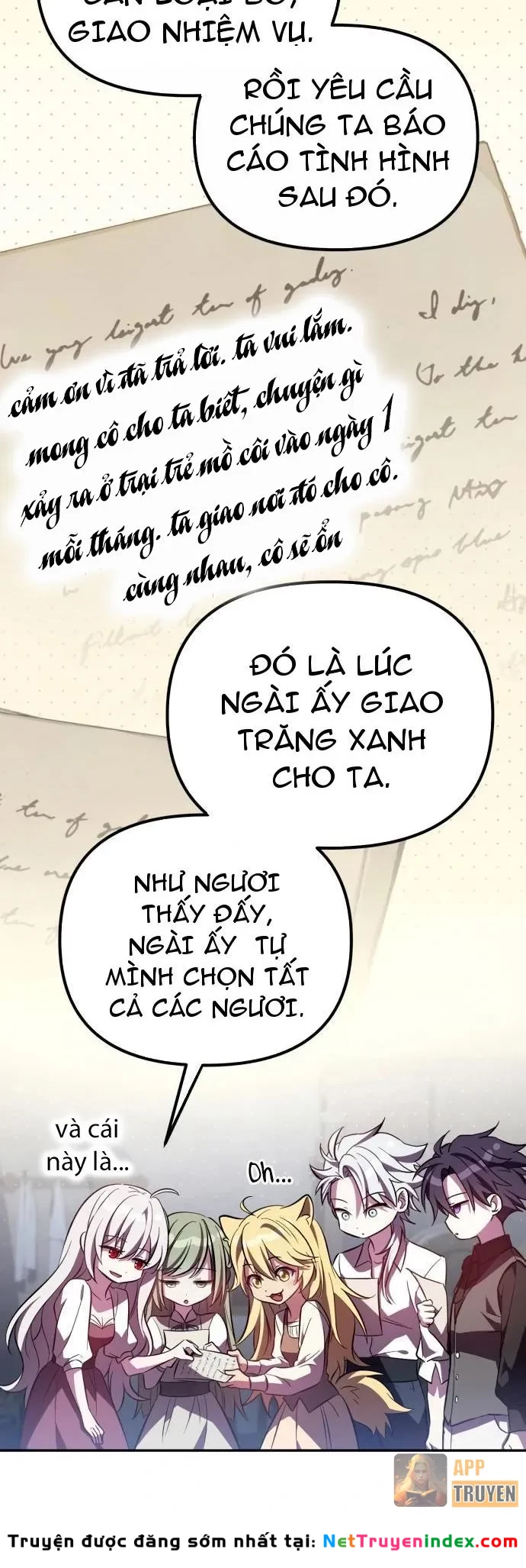 Trở Thành Người Bảo Trợ Cho Những Kẻ Phản Diện Chapter 9 - Trang 10