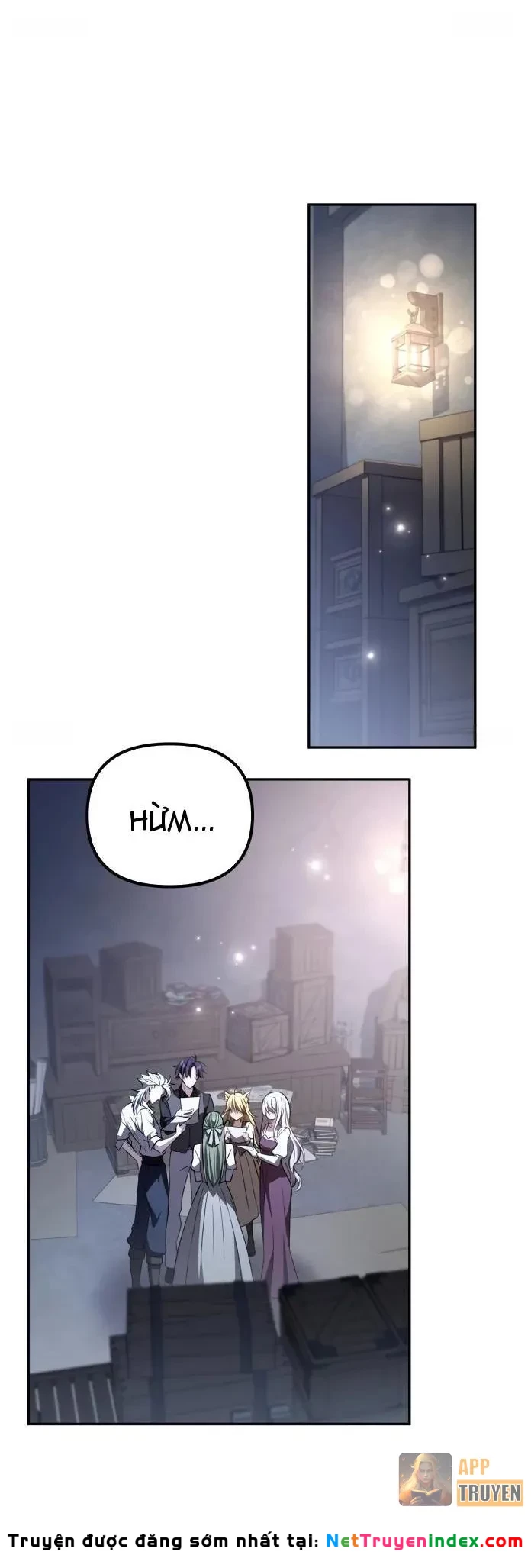 Trở Thành Người Bảo Trợ Cho Những Kẻ Phản Diện Chapter 9 - Trang 16