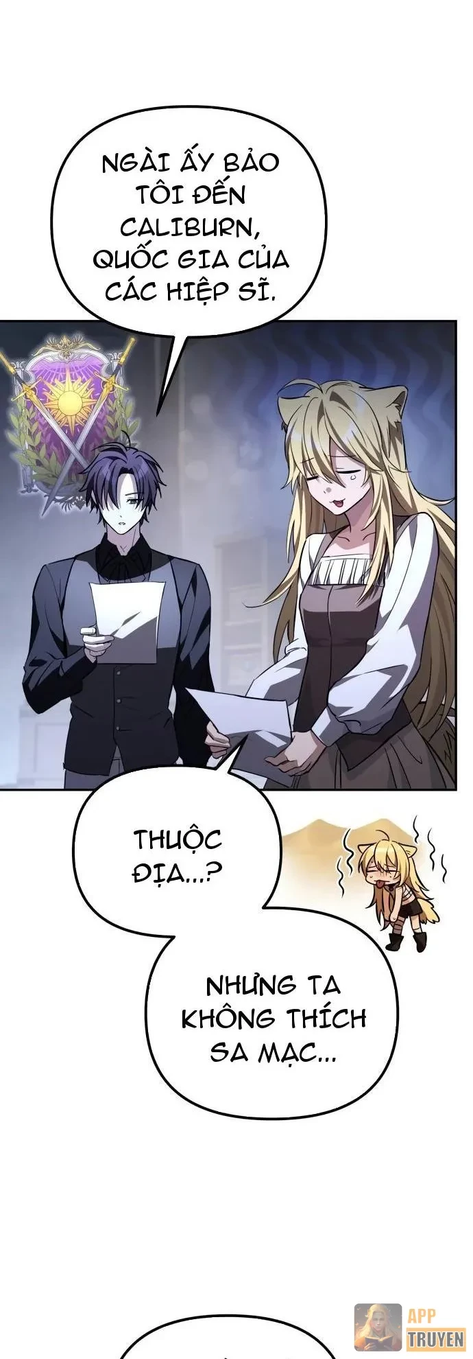Trở Thành Người Bảo Trợ Cho Những Kẻ Phản Diện Chapter 9 - Trang 17