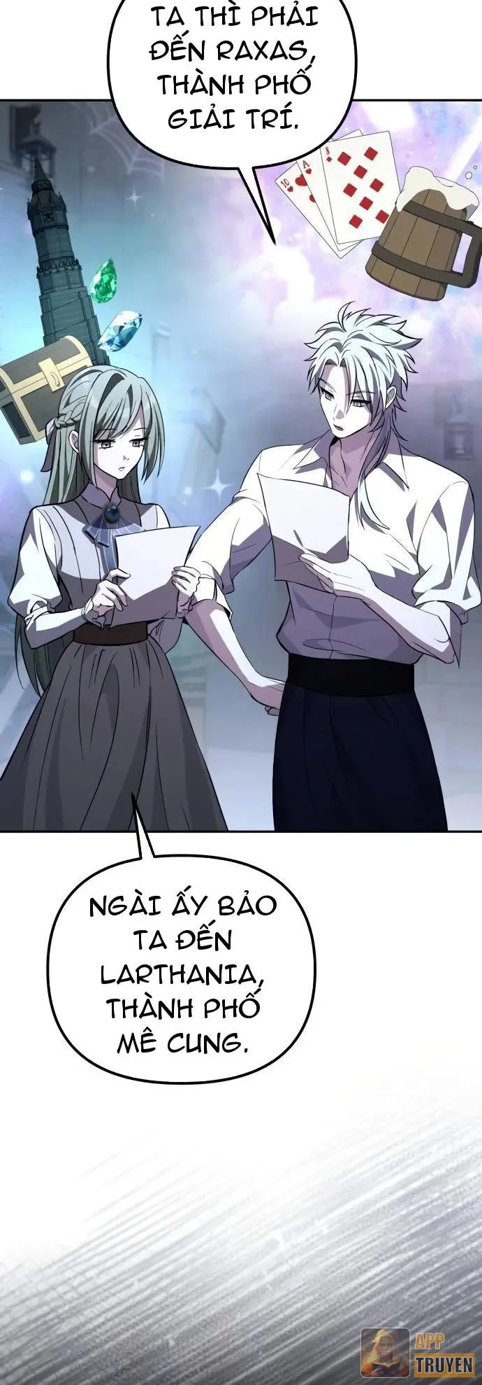 Trở Thành Người Bảo Trợ Cho Những Kẻ Phản Diện Chapter 9 - Trang 18
