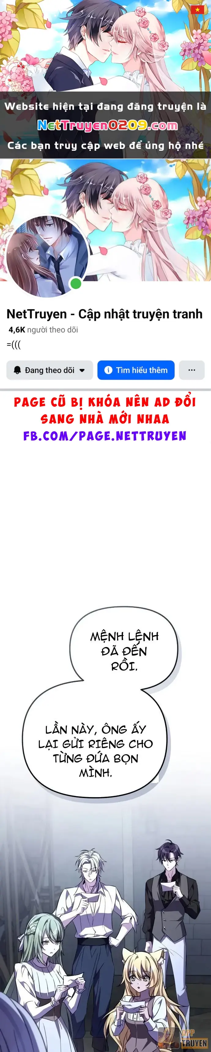 Trở Thành Người Bảo Trợ Cho Những Kẻ Phản Diện Chapter 9 - Trang 2