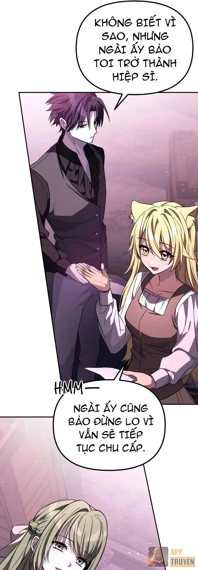 Trở Thành Người Bảo Trợ Cho Những Kẻ Phản Diện Chapter 9 - Trang 21