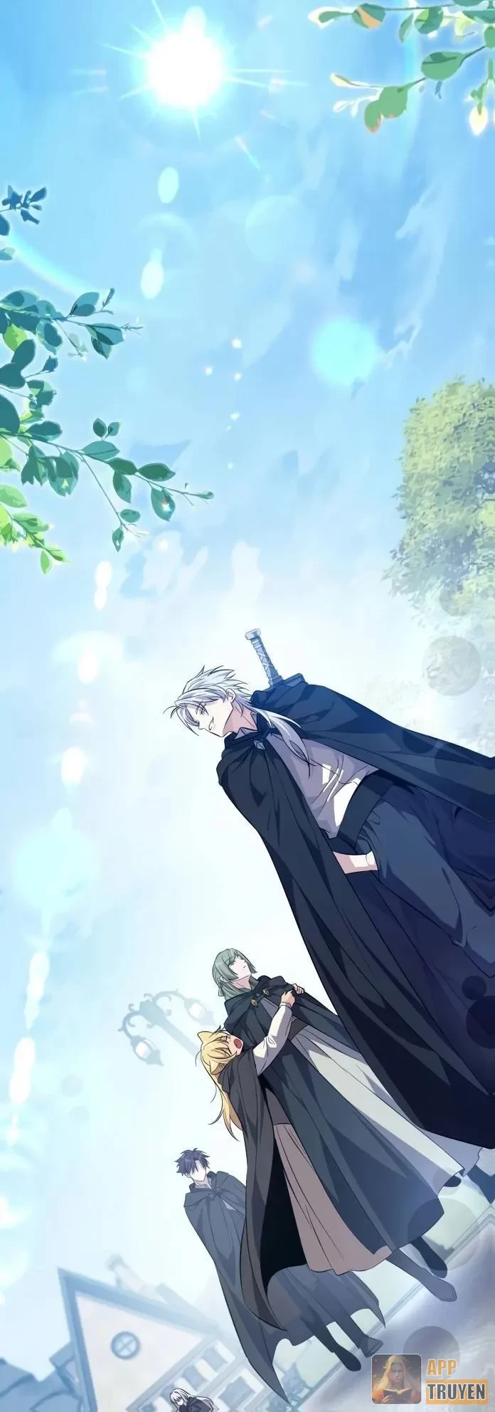 Trở Thành Người Bảo Trợ Cho Những Kẻ Phản Diện Chapter 9 - Trang 26