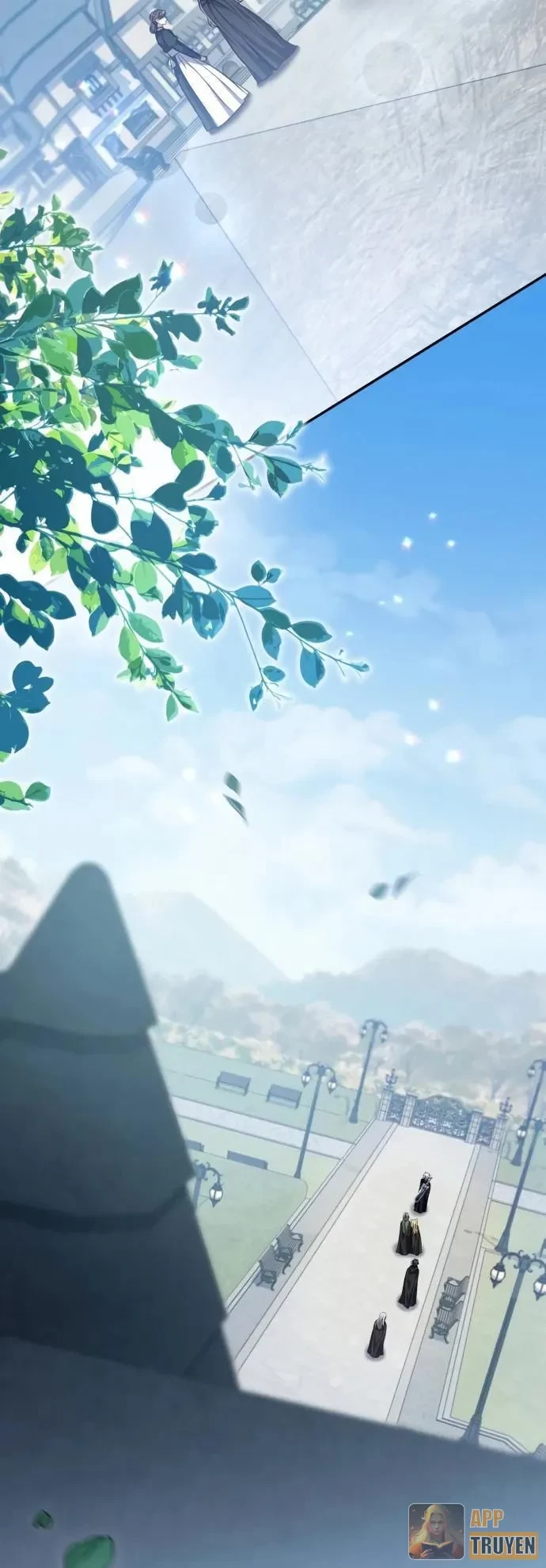 Trở Thành Người Bảo Trợ Cho Những Kẻ Phản Diện Chapter 9 - Trang 27