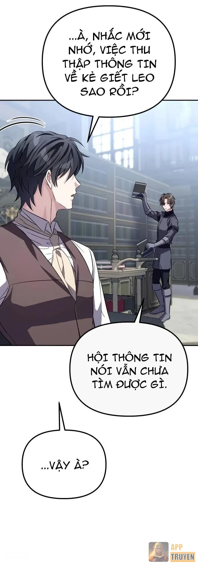 Trở Thành Người Bảo Trợ Cho Những Kẻ Phản Diện Chapter 9 - Trang 31