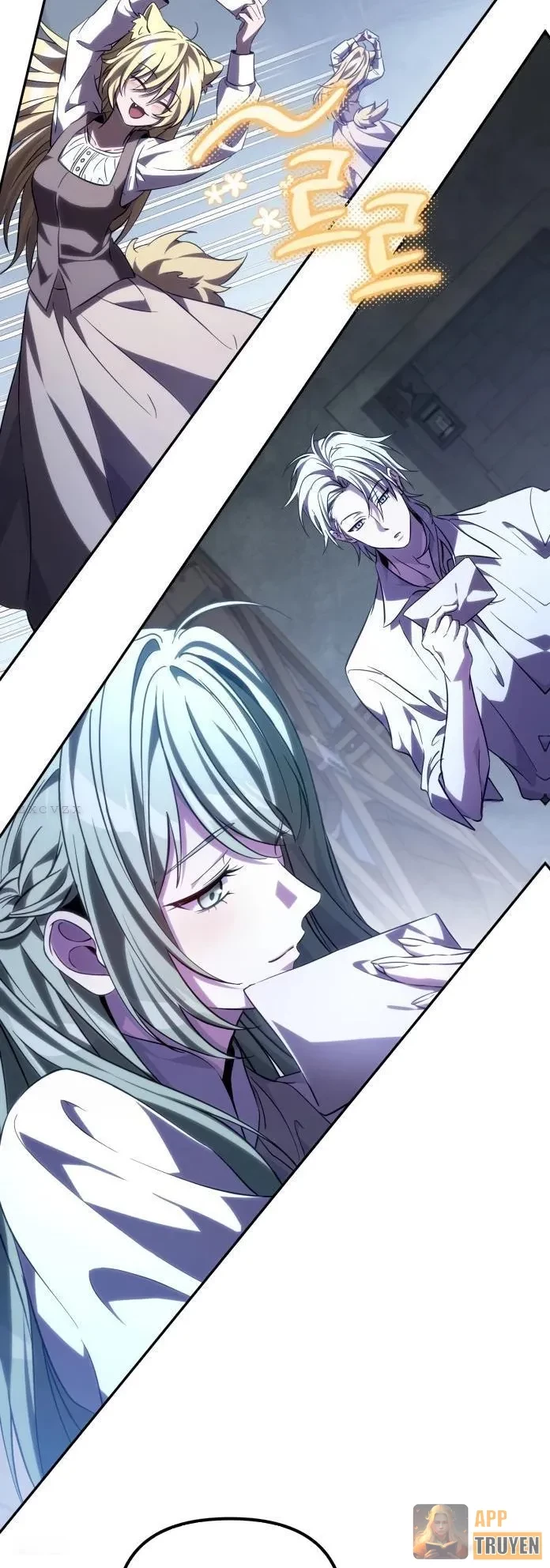 Trở Thành Người Bảo Trợ Cho Những Kẻ Phản Diện Chapter 9 - Trang 4
