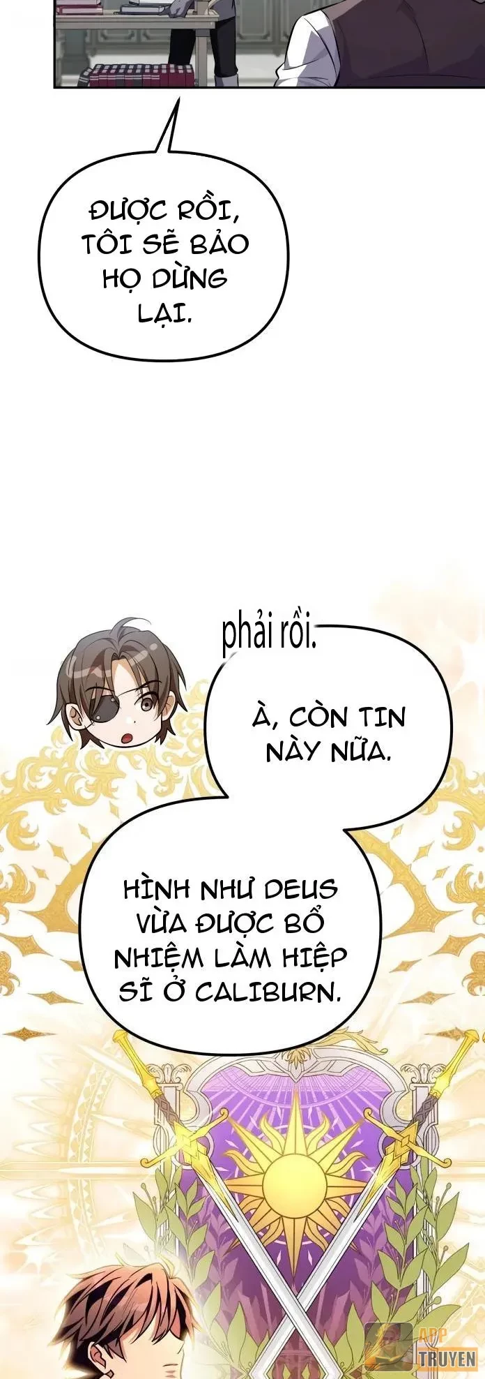 Trở Thành Người Bảo Trợ Cho Những Kẻ Phản Diện Chapter 9 - Trang 40