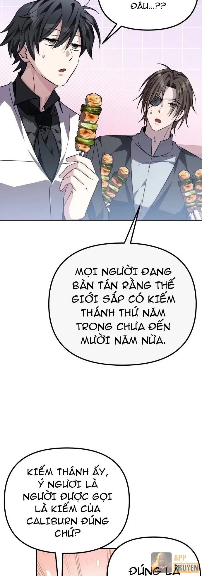 Trở Thành Người Bảo Trợ Cho Những Kẻ Phản Diện Chapter 9 - Trang 45