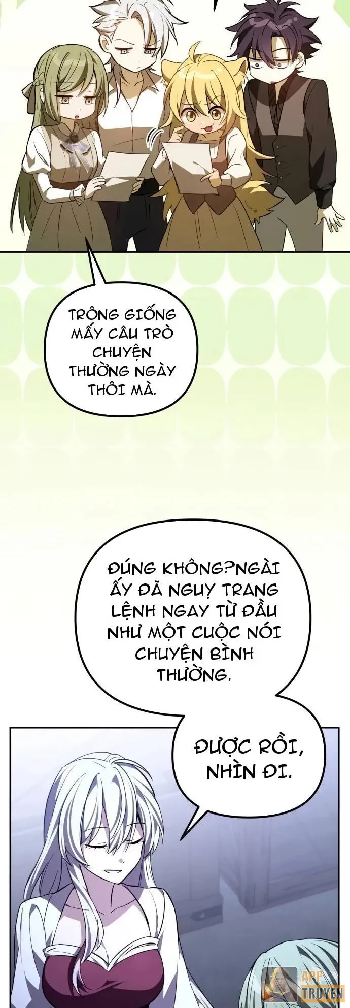 Trở Thành Người Bảo Trợ Cho Những Kẻ Phản Diện Chapter 9 - Trang 8