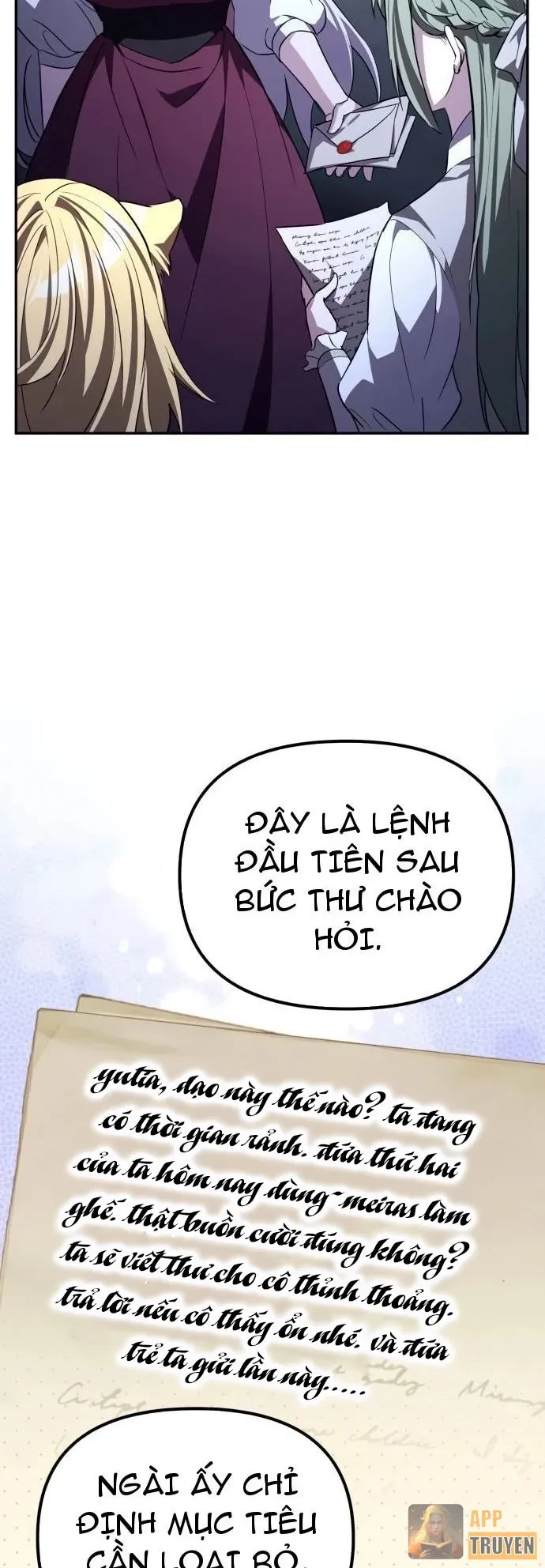Trở Thành Người Bảo Trợ Cho Những Kẻ Phản Diện Chapter 9 - Trang 9