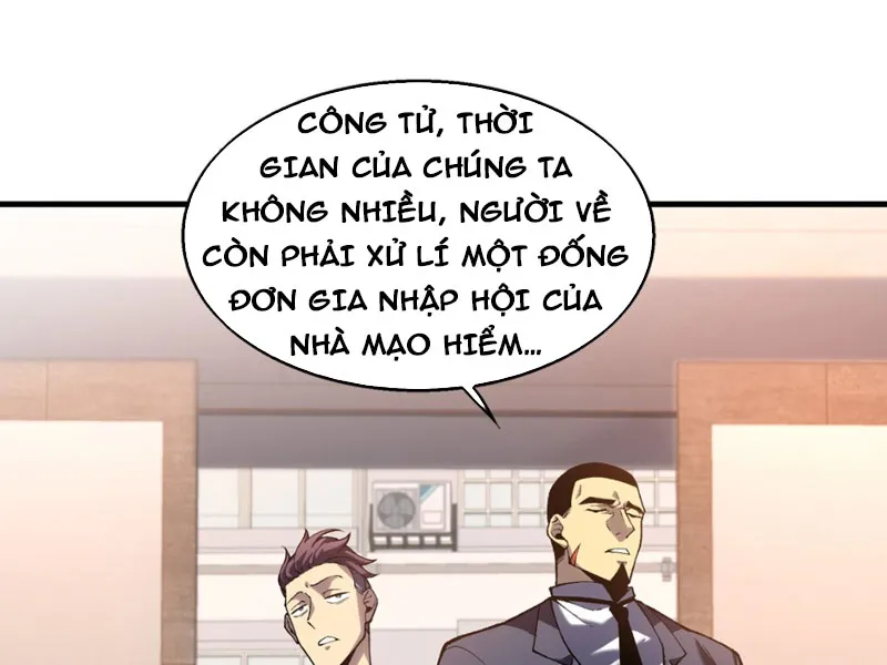 Trở thành người điều khiến âm tào địa phủ Chapter 1 - Trang 28