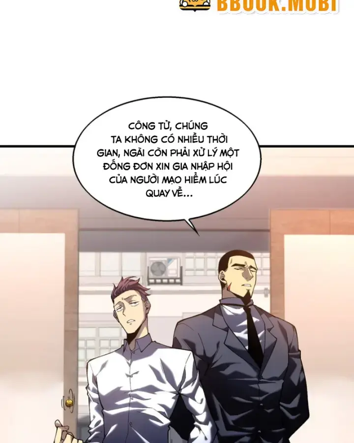 Trở Thành Người Khống Chế Của âm Tào địa Phủ! Chapter 1 - Trang 20