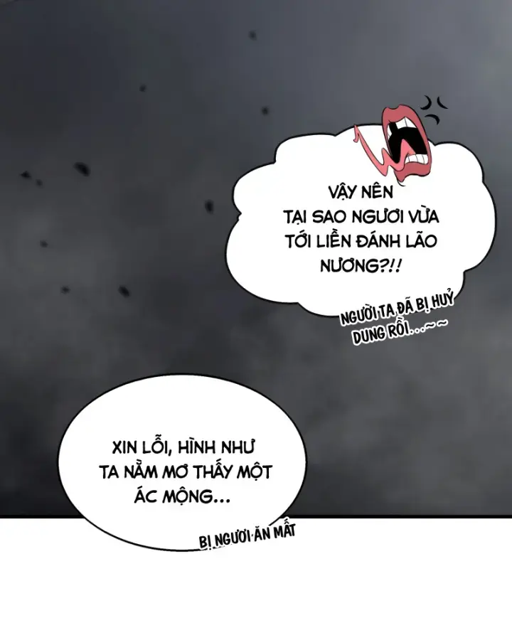 Trở Thành Người Khống Chế Của âm Tào địa Phủ! Chapter 4 - Trang 24
