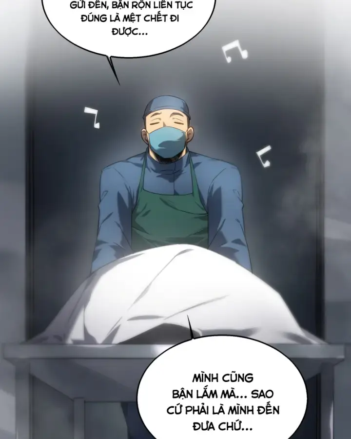 Trở Thành Người Khống Chế Của âm Tào địa Phủ! Chapter 4 - Trang 32