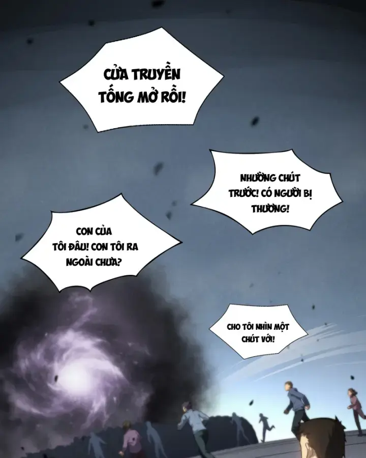 Trở Thành Người Khống Chế Của âm Tào địa Phủ! Chapter 4 - Trang 7