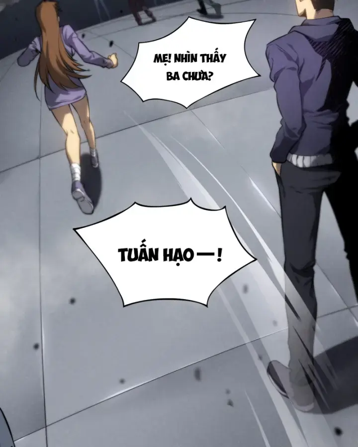 Trở Thành Người Khống Chế Của âm Tào địa Phủ! Chapter 4 - Trang 8