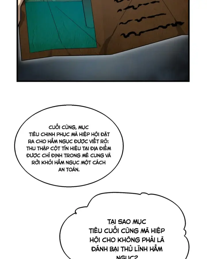 Trở Thành Người Khống Chế Của âm Tào địa Phủ! Chapter 5 - Trang 50