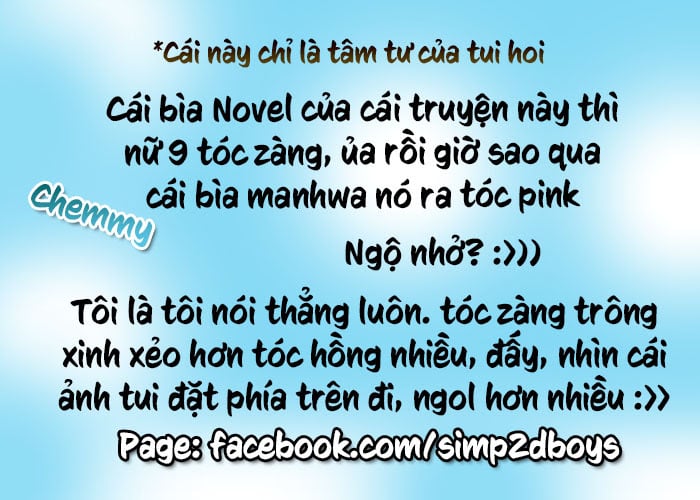 Trở Thành Người Pha Chế Nước Hoa Độc Nhất Của Bạo Chúa Chapter 0 - Trang 9
