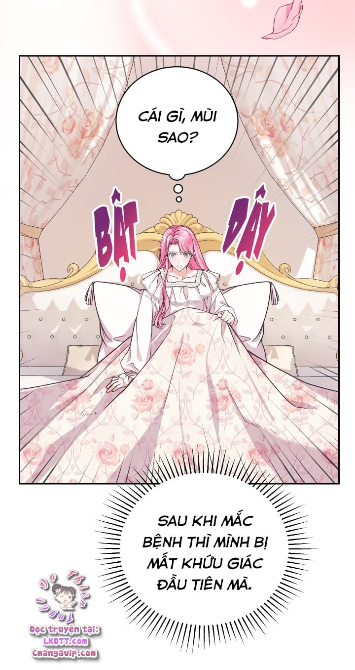 Trở Thành Người Pha Chế Nước Hoa Độc Nhất Của Bạo Chúa Chapter 1 - Trang 23