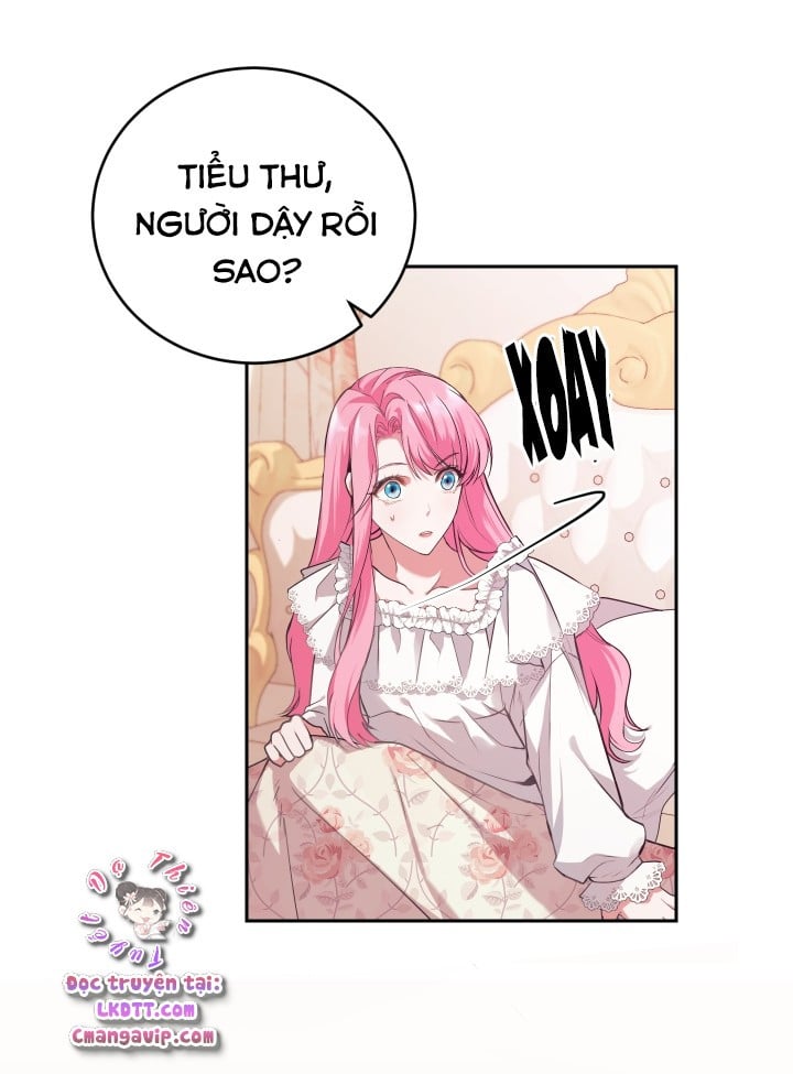 Trở Thành Người Pha Chế Nước Hoa Độc Nhất Của Bạo Chúa Chapter 1 - Trang 28