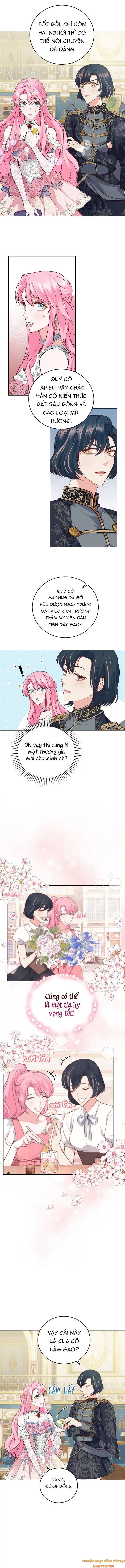Trở Thành Người Pha Chế Nước Hoa Độc Nhất Của Bạo Chúa Chapter 10 - Trang 11