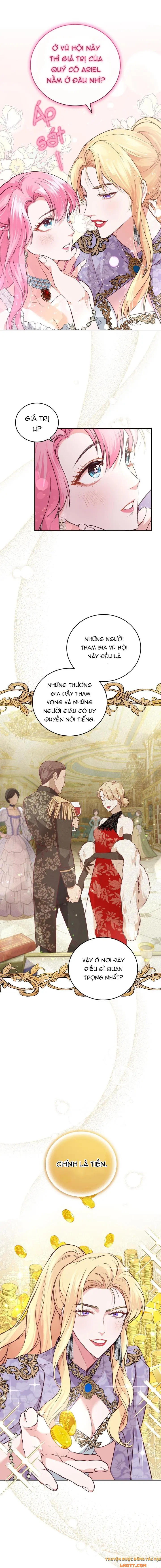 Trở Thành Người Pha Chế Nước Hoa Độc Nhất Của Bạo Chúa Chapter 10 - Trang 6