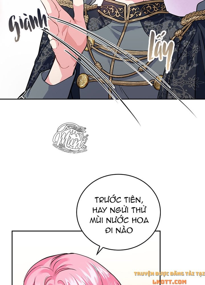 Trở Thành Người Pha Chế Nước Hoa Độc Nhất Của Bạo Chúa Chapter 11 - Trang 41