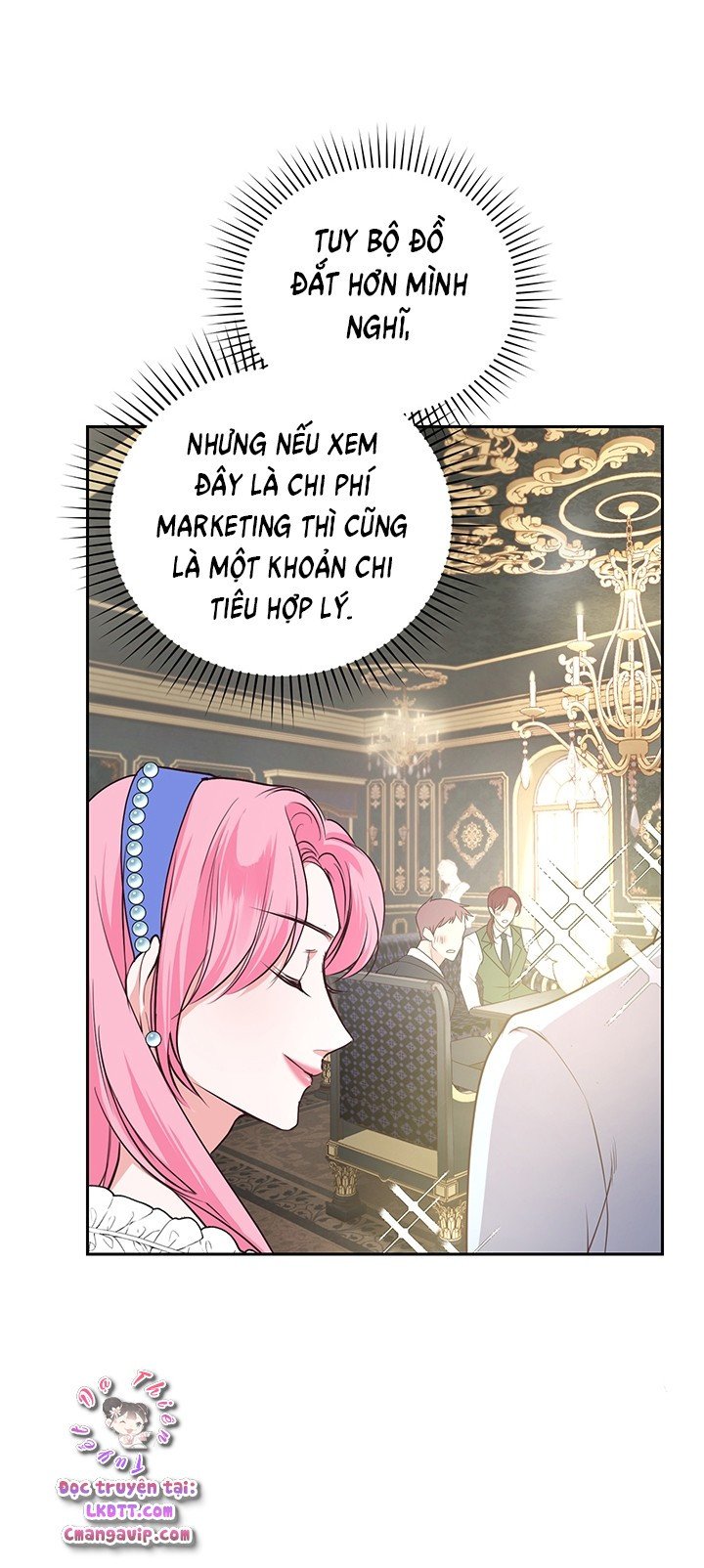 Trở Thành Người Pha Chế Nước Hoa Độc Nhất Của Bạo Chúa Chapter 15 - Trang 12