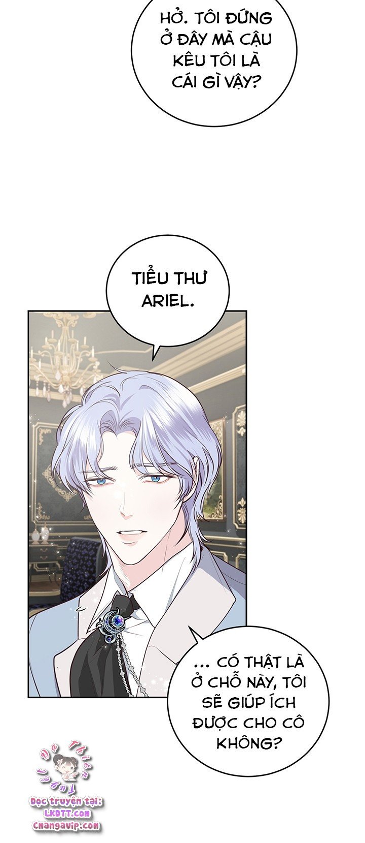 Trở Thành Người Pha Chế Nước Hoa Độc Nhất Của Bạo Chúa Chapter 15 - Trang 15