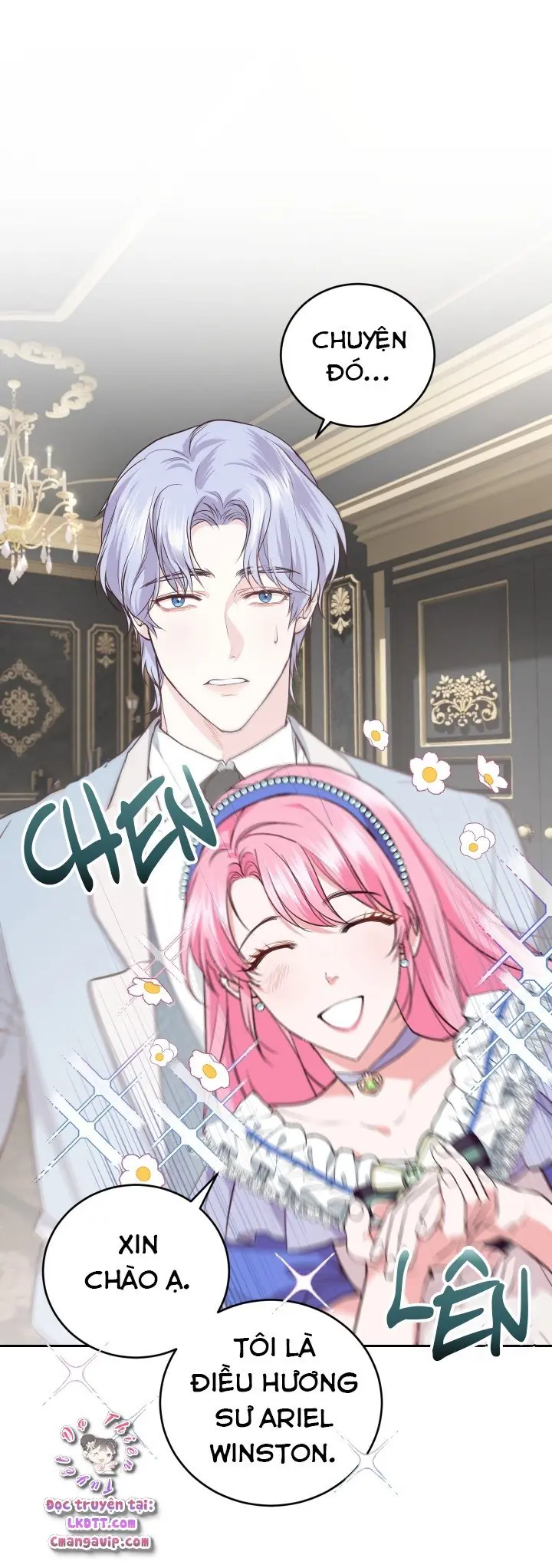 Trở Thành Người Pha Chế Nước Hoa Độc Nhất Của Bạo Chúa Chapter 15 - Trang 28