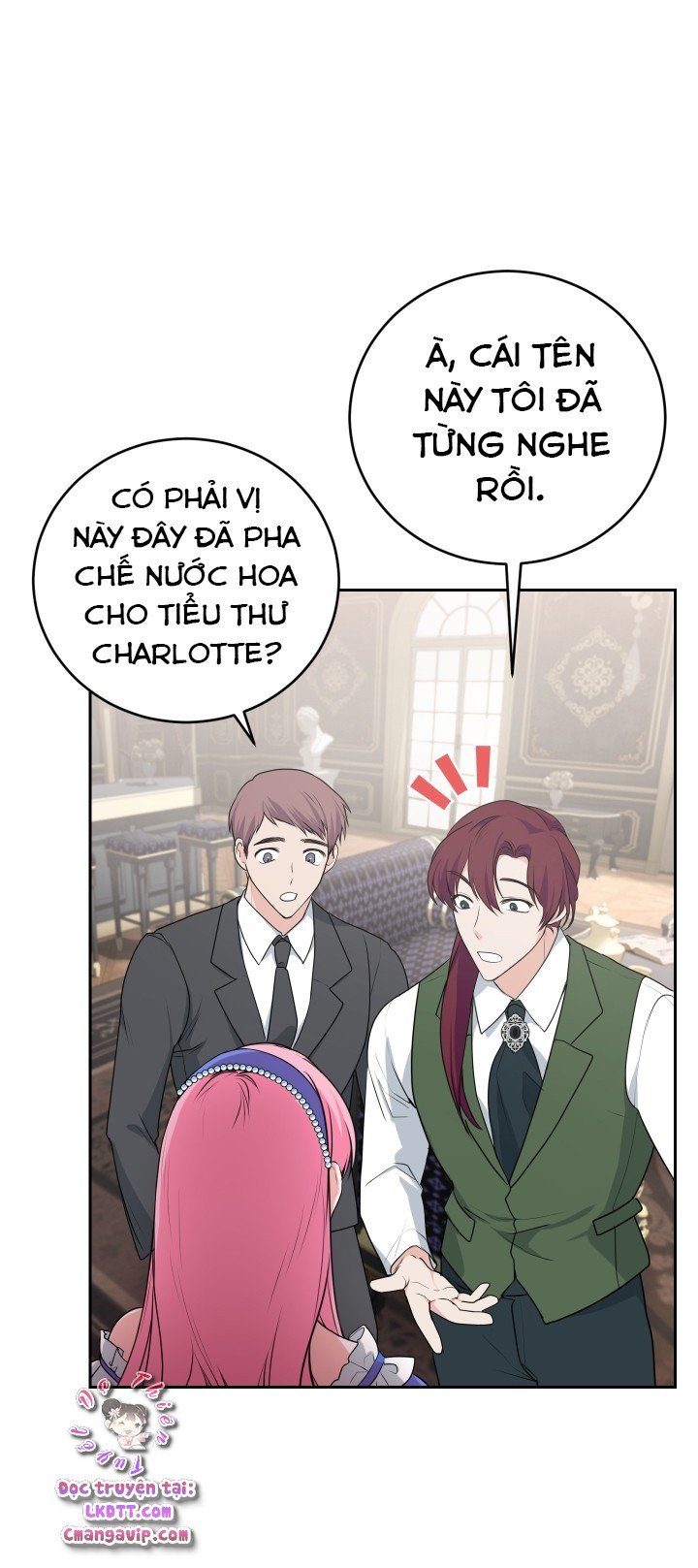 Trở Thành Người Pha Chế Nước Hoa Độc Nhất Của Bạo Chúa Chapter 15 - Trang 29