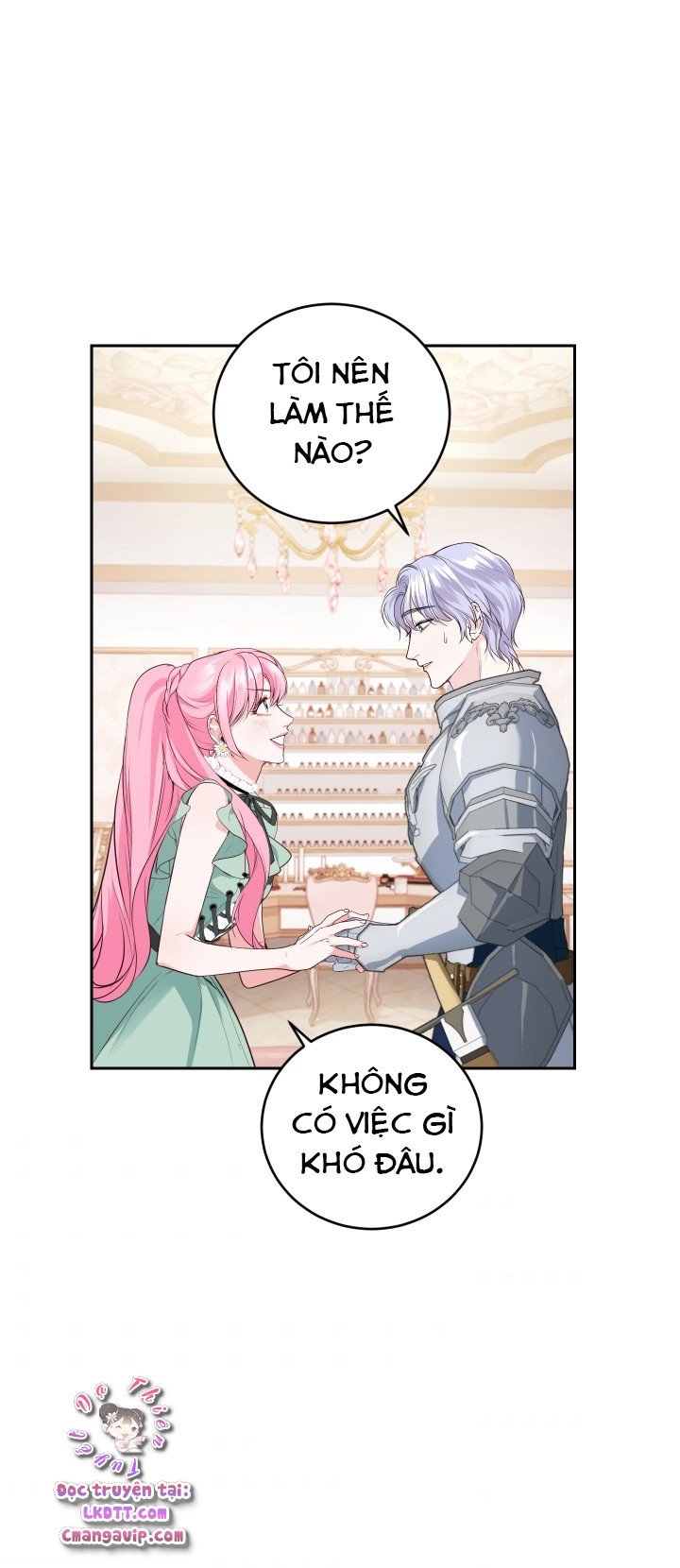 Trở Thành Người Pha Chế Nước Hoa Độc Nhất Của Bạo Chúa Chapter 15 - Trang 4