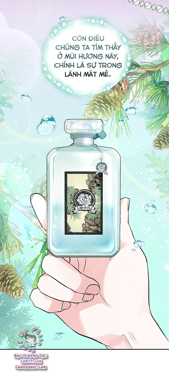 Trở Thành Người Pha Chế Nước Hoa Độc Nhất Của Bạo Chúa Chapter 15 - Trang 43
