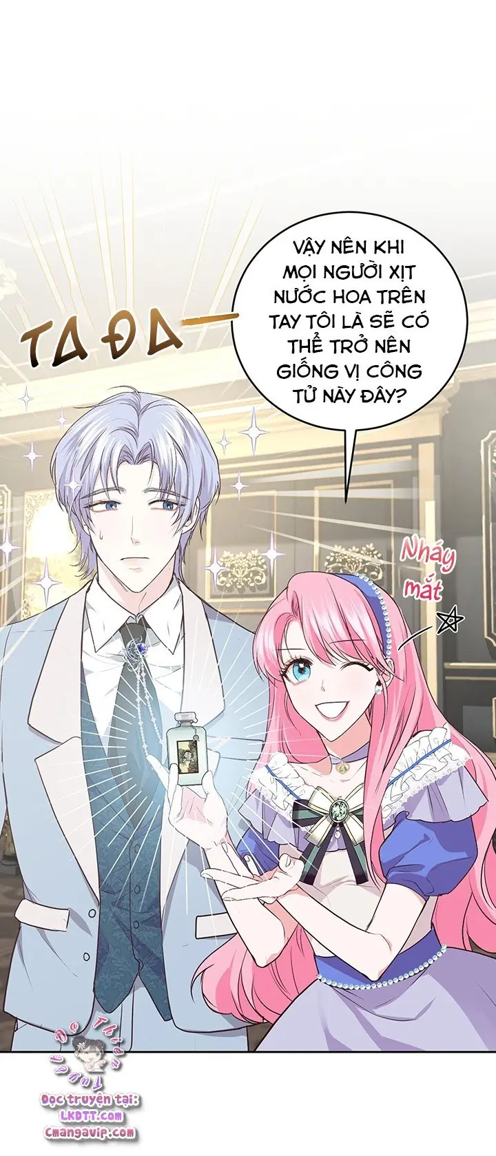 Trở Thành Người Pha Chế Nước Hoa Độc Nhất Của Bạo Chúa Chapter 15 - Trang 44